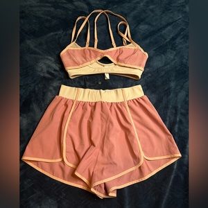 For Love And Lemons Athletic Set